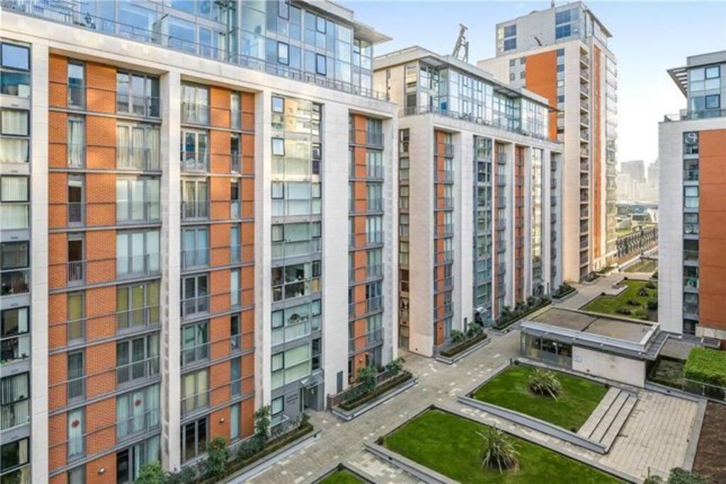 Appartamento 1 Bedroom Royal Docks Londra