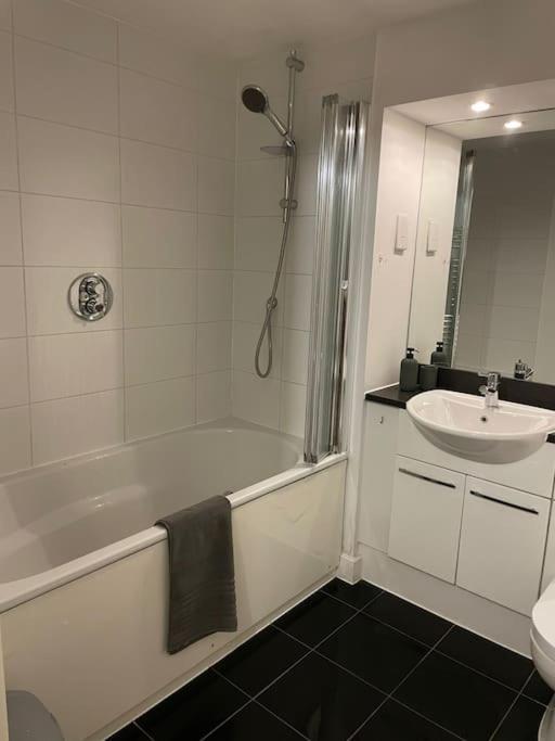 Appartamento 1 Bedroom Royal Docks Londra